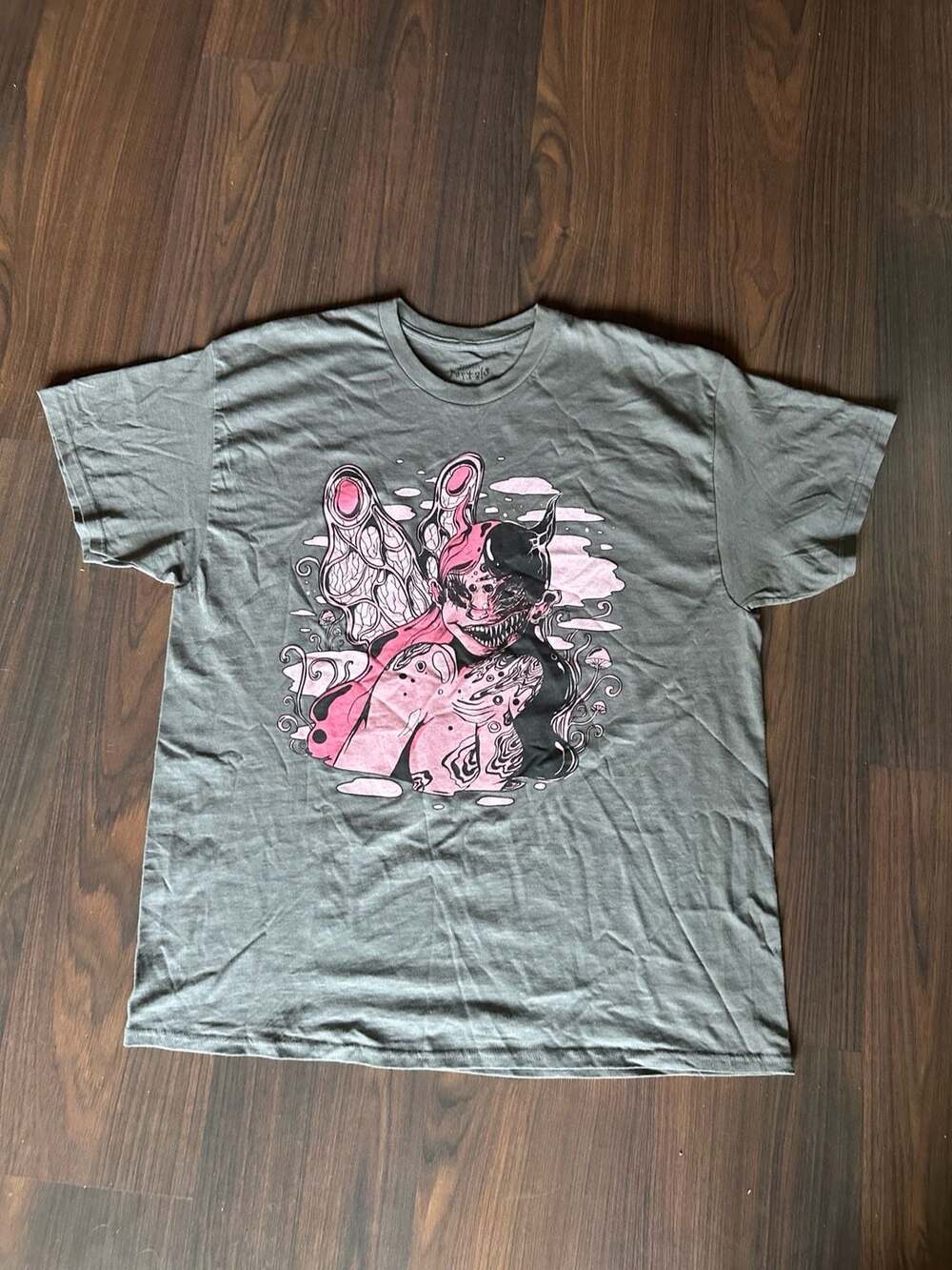 Melanie Martinez Portals Graphic T-Shirt, size XL